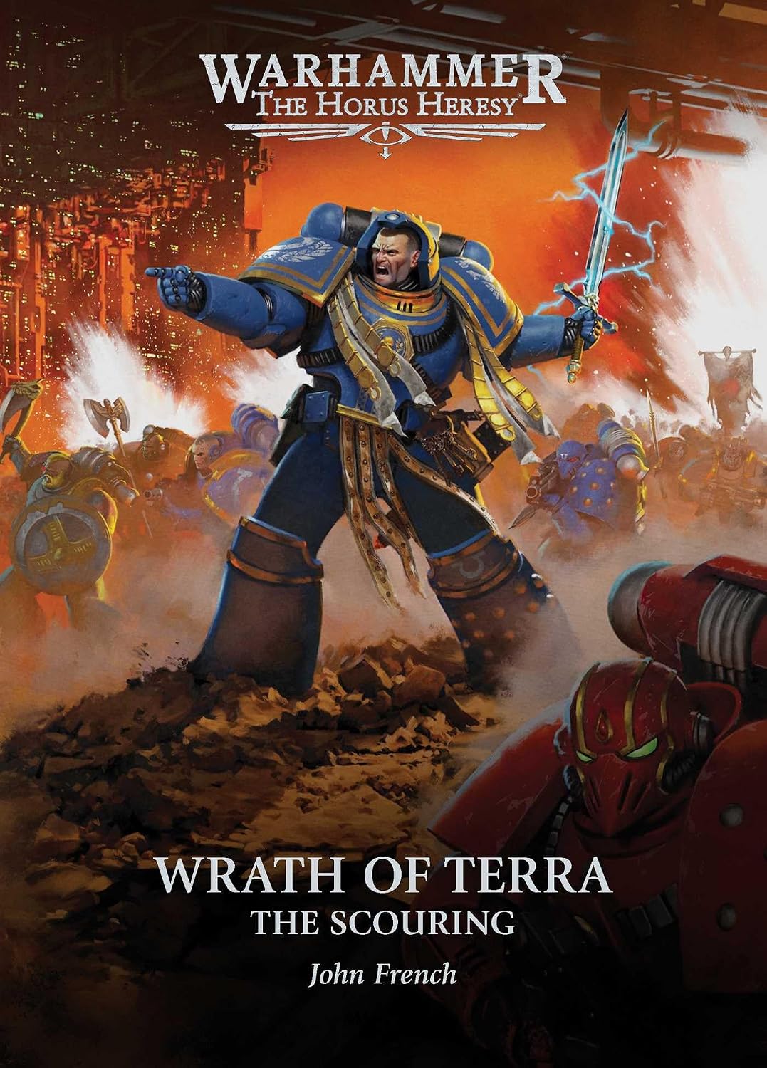 Wrath of Terra: Volume 2 (The Scouring)