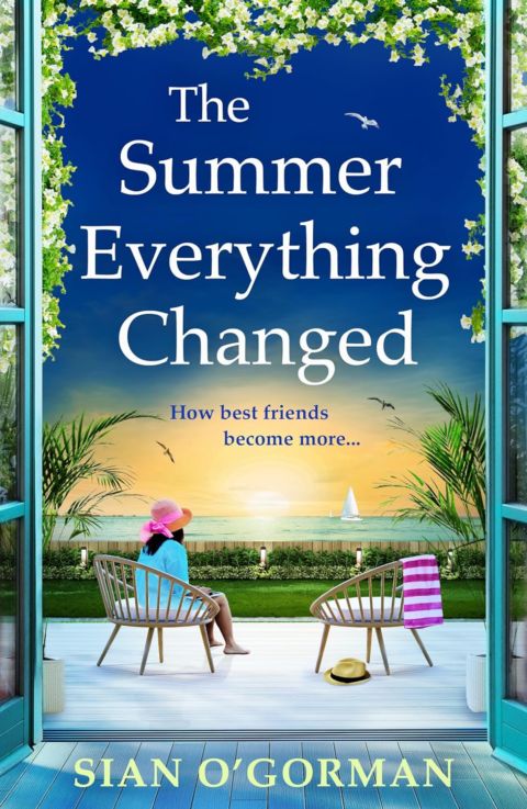 The Summer Everything Changed cover