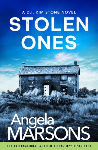 Stolen Ones: A totally jaw-dropping and addictive crime thriller cover