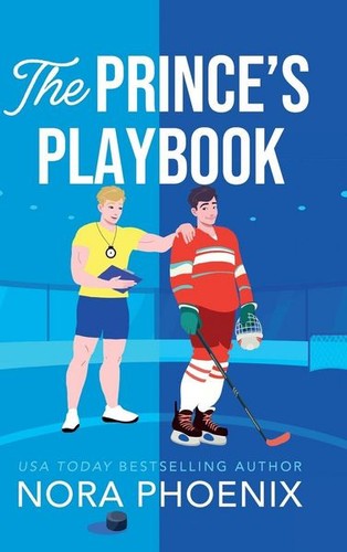 The Prince's Playbook cover