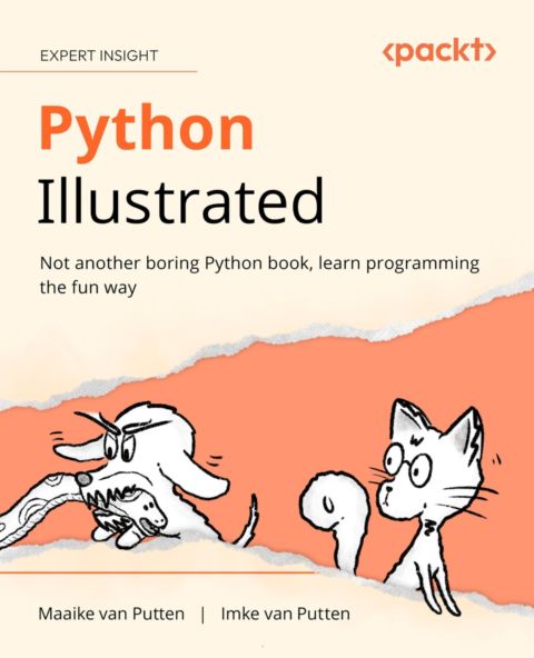 Python Illustrated cover