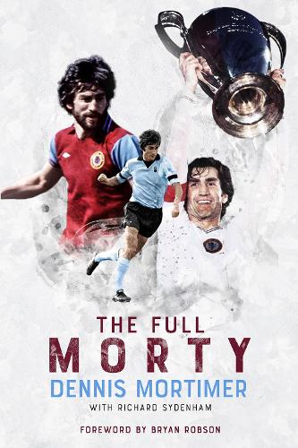 The Full Morty cover