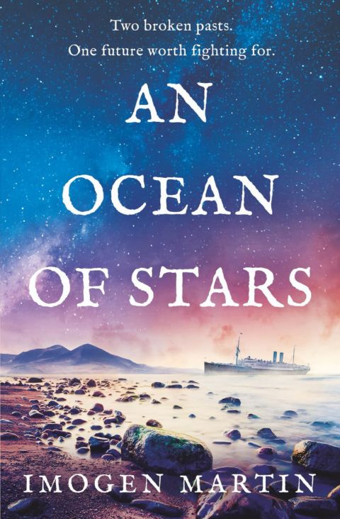 An Ocean of Stars cover