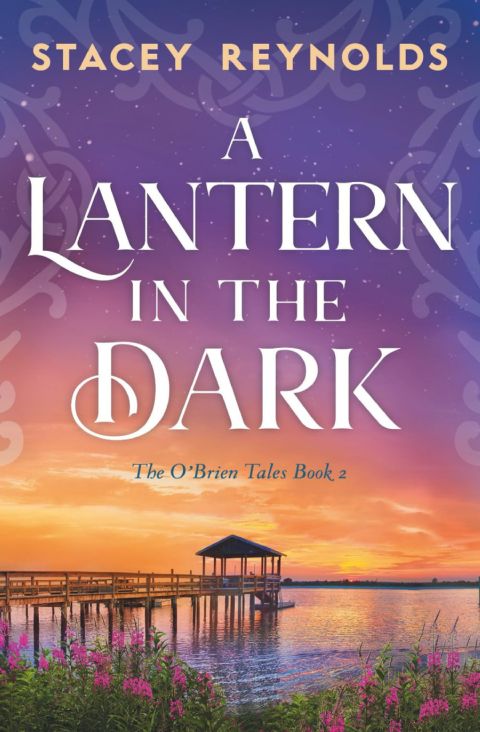 A Lantern in the Dark cover