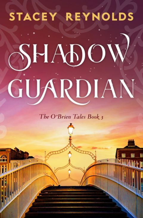 Shadow Guardian cover