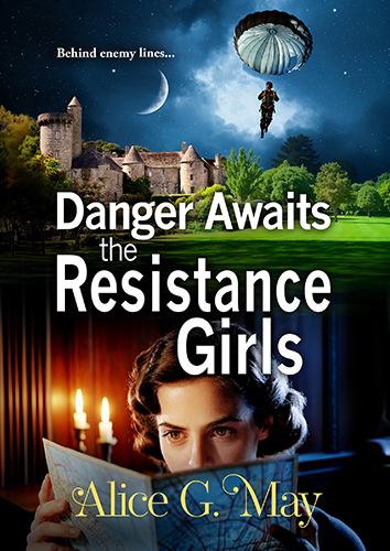 Danger Awaits the Resistance Girls