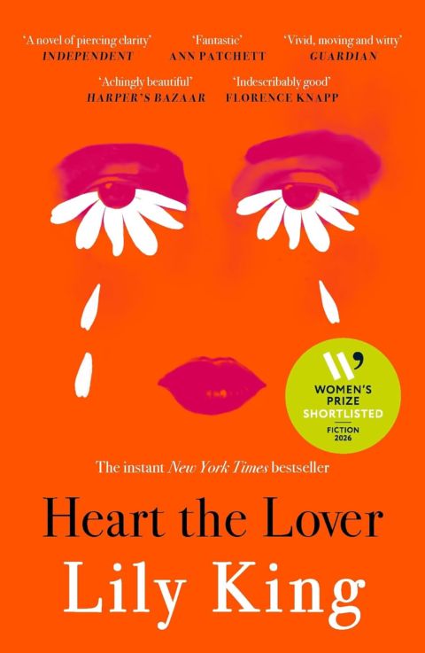 Heart the Lover cover