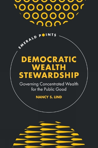 Democratic Wealth Stewardship cover art