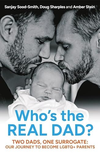 Which One's the Real Dad? cover art