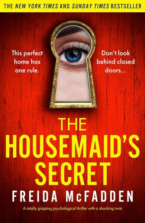 The Housemaid's Secret cover