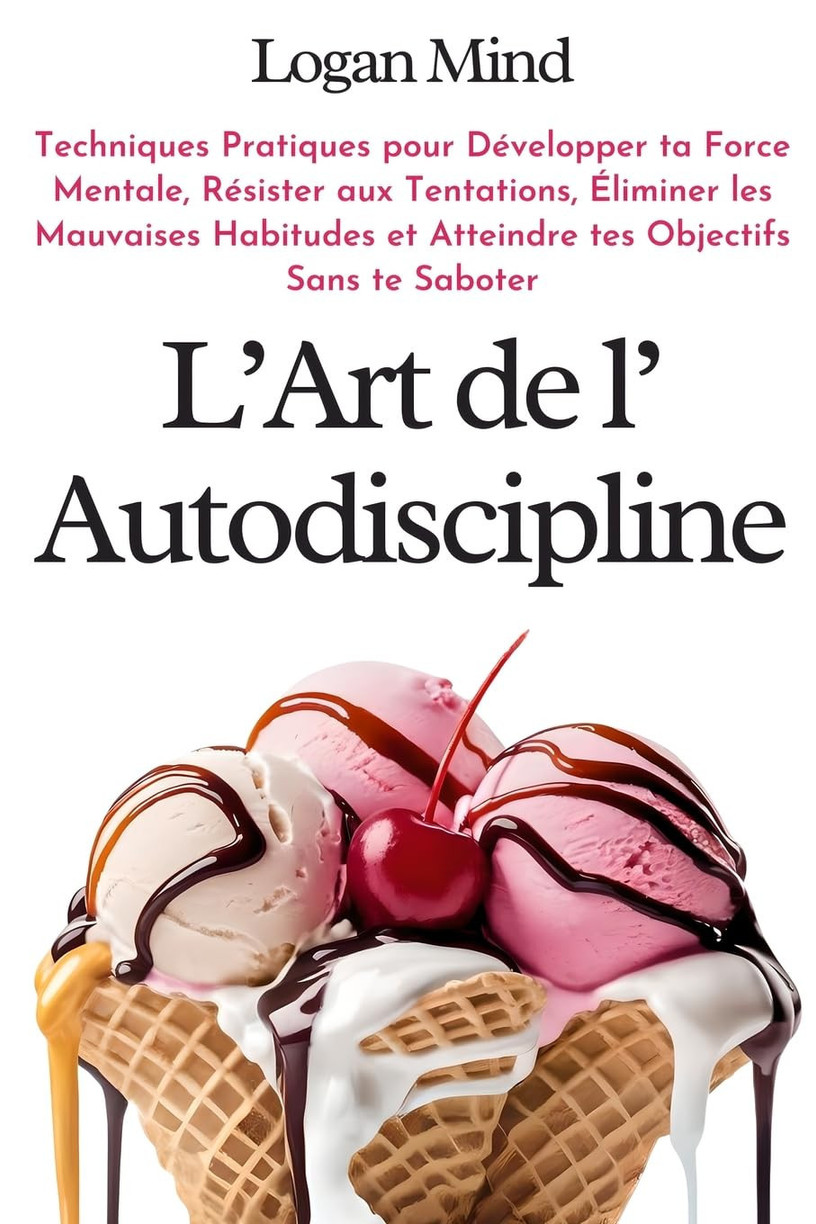 L'Art de l'Autodiscipline, front cover