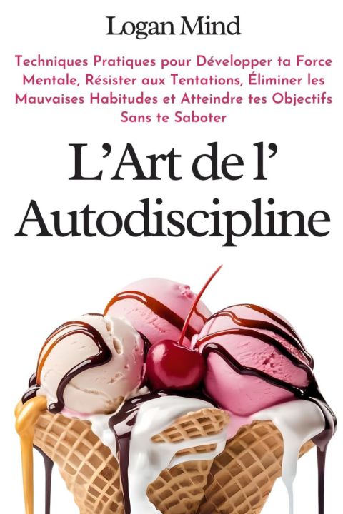 L'Art de l'Autodiscipline cover