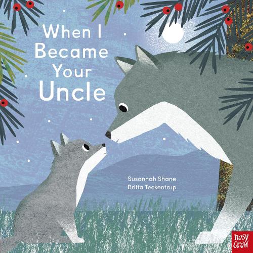 When I Became Your Uncle cover art