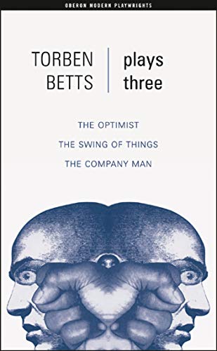 Betts: Plays Three cover