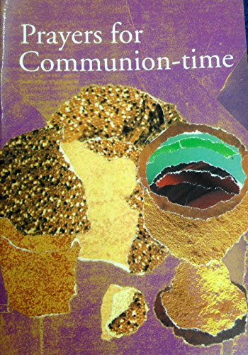 Prayers for Communion Time