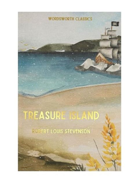 Treasure Island cover