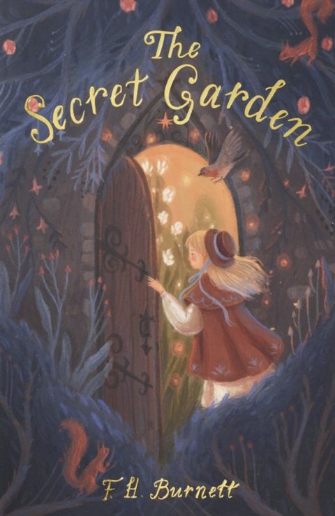 The Secret Garden cover