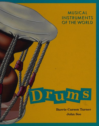 MUSICAL INSTRUMENTS DRUMS cover
