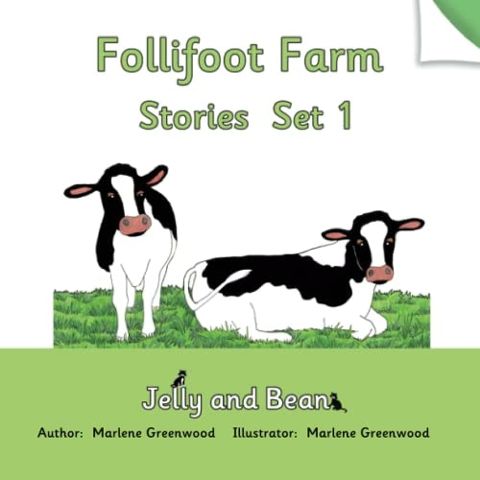 Follifoot Farm Stories Set 1 cover