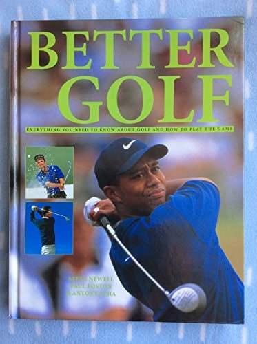 better-golf cover art