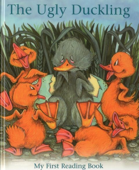 The Ugly Duckling cover