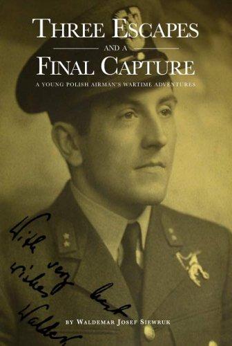 Three Escapes and a Final Capture