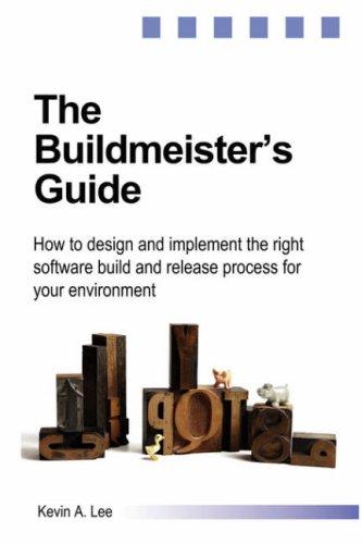 The Buildmeister's Guide cover