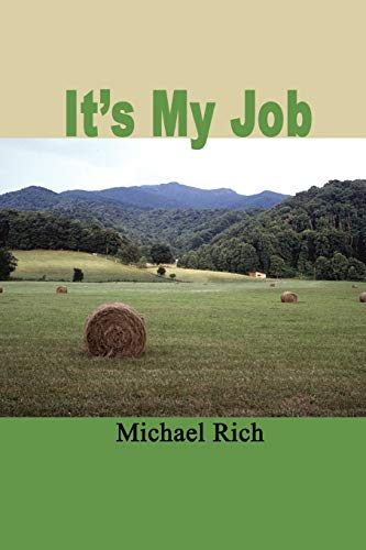 It's My Job cover