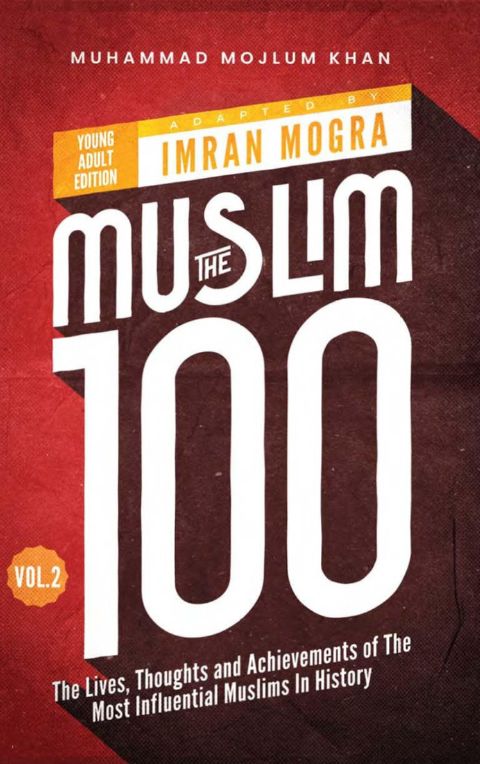 The Muslim 100 YA Edition Volume 2 cover