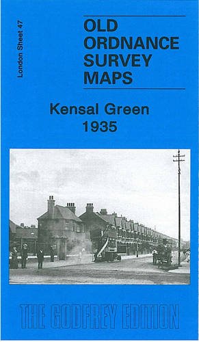 Kensal Green 1935 cover