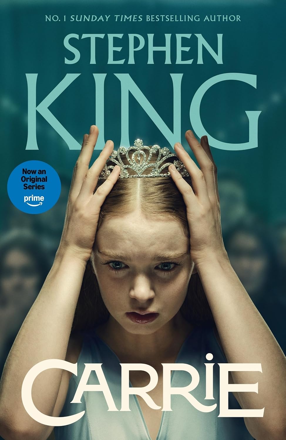 Carrie, front cover