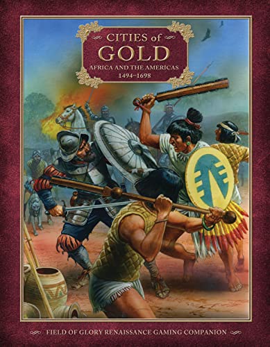 Cities of Gold cover