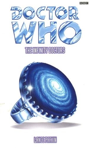 Doctor Who: Infinity Doctors cover