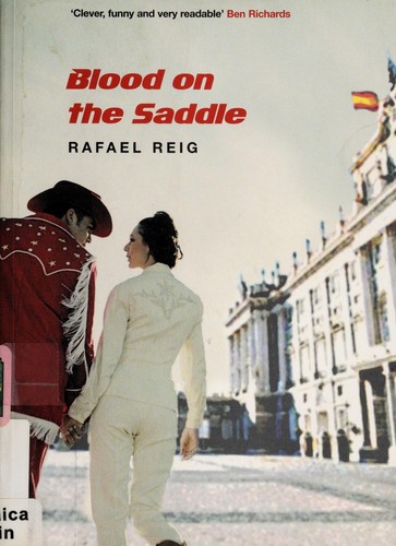Blood on the Saddle