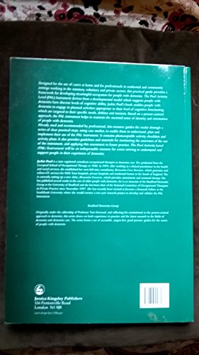 The Pool Activity Level (PAL) Instrument cover