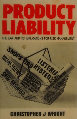 Product Liability cover