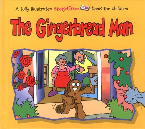 The Gingerbread Man