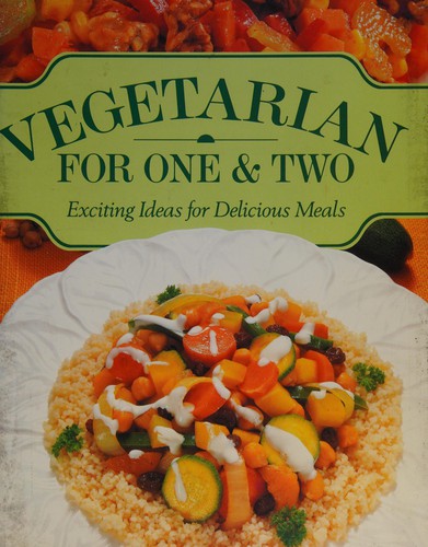 Vegetarian for One and Two