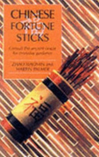 Chinese Fortune Sticks
