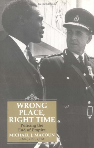 Wrong Place, Right Time