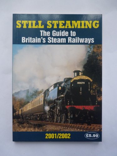 Still Steaming cover
