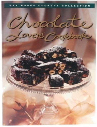 The Chocolate Lovers Cookbook cover