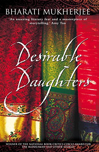 Desirable Daughters cover