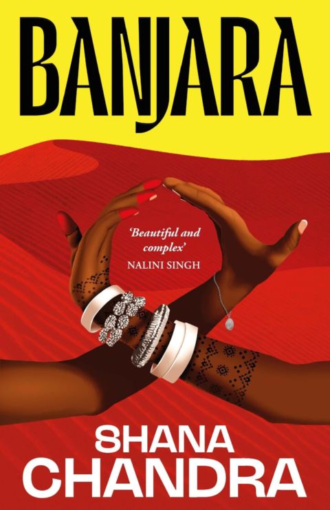 Banjara cover