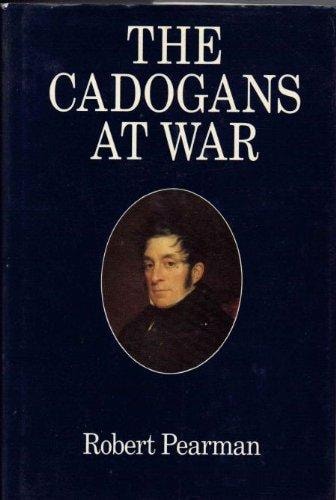 The Cadogans at War cover art