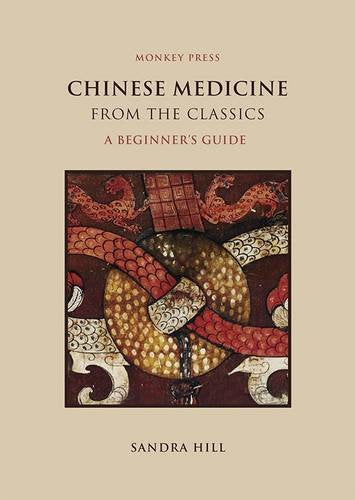 Chinese Medicine from the Classics cover