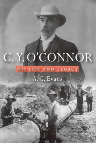 C.Y. O'Connor