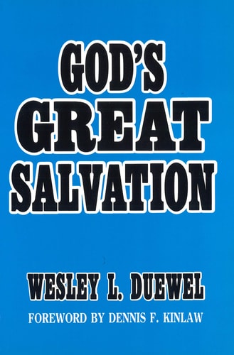 Title: Gods Great Salvation