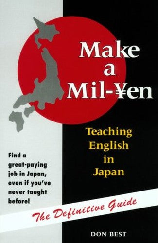 Make a MIL-Yen cover art