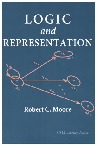 Logic and Representation: 39 (Center for the Study of Language and Inf